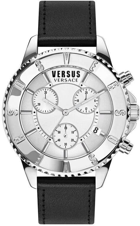 versace versus tokyo chrono band size|Versus Versace Men's Tokyo Chrono 44.